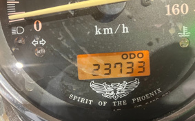 HONDA SHADOW 400 SLASHER 2001 NC40