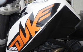 KTM 200 DUKE