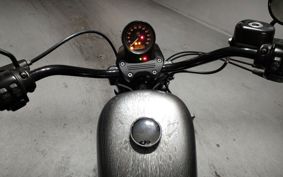 HARLEY XL1200NS 2018 LP3