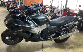 KAWASAKI ZZ1400 NINJA R 2006 ZXT40A