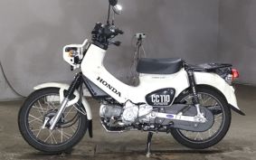 HONDA CROSS CUB110 JA45