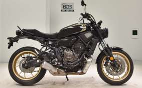 YAMAHA XSR700 2022 RM41J