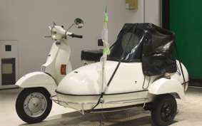 VESPA PX200FL SIDECAR