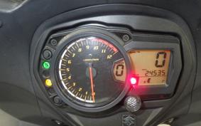 SUZUKI BANDIT 1250 F 2013 GW72A