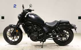 HONDA REBEL 1100 SC83