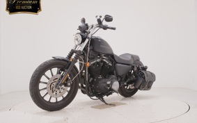 HARLEY XL883N 2009