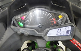 KAWASAKI NINJA 250 ABS 2025 EX250L