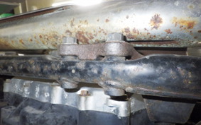 HONDA SHADOW 400 2004 NC34