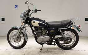 YAMAHA SR400 Gen.2 1996 1JR