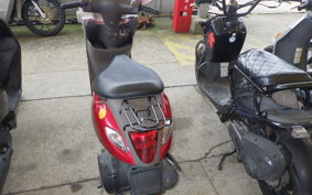 SUZUKI LET's Super Good CA4AA