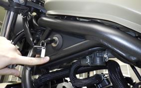 HONDA REBEL 250 E-Clutch MC49