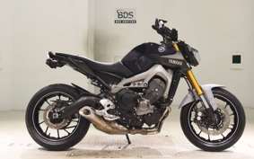 YAMAHA MT-09 A 2014 RN34J