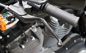 HARLEY XL1200CX 2017 LM3