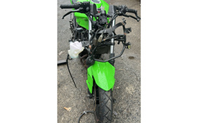 KAWASAKI NINJA 250 EX250L