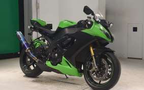 KAWASAKI ZX 10 NINJA R 2009 ZXT00E