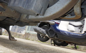SUZUKI LET's 4 CA45A