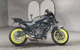YAMAHA MT-07 RM19J
