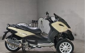 GILERA FOKO500 2008 ZAPM61100