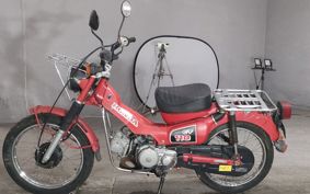 HONDA HUNTER CUB110 JD01