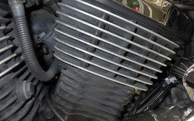 KAWASAKI VULCAN 400 CLASSIC 1996 VN400A