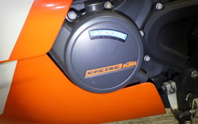 KTM 125 RC 2012