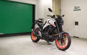 YAMAHA MT-25 A RG43J