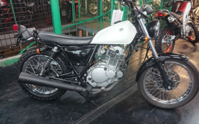 SUZUKI GLASS TRACKER BIG BOY NJ4BA