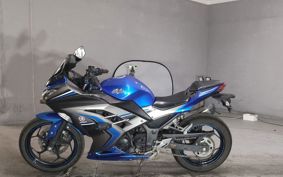KAWASAKI NINJA 250 EX250L