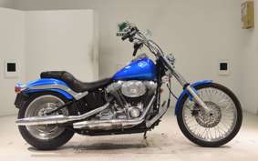 HARLEY FXST 1580 2011