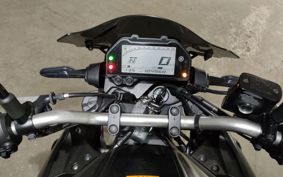 YAMAHA MT-03 RH21J