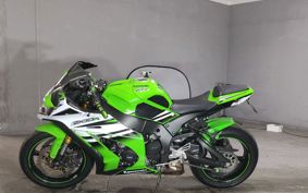KAWASAKI ZX 10 NINJA R 2018 ZXT00J