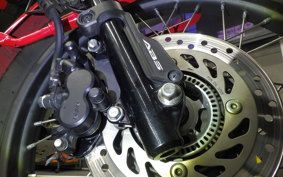 HONDA CT125 HUNTER CUB JA55