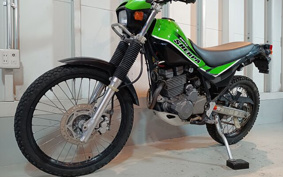 KAWASAKI SUPER SHERPA 2005 KL250G