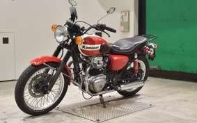 KAWASAKI W400 2007 EJ400A