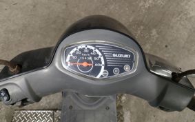 SUZUKI LET's 4 CA41A