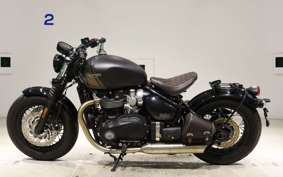 TRIUMPH BONNEVILLE BOBBER 2022