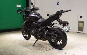 YAMAHA MT-07 ABS 2018 RM19J
