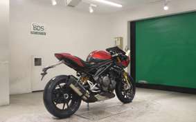 TRIUMPH SPEED TRIPLE RR 2023