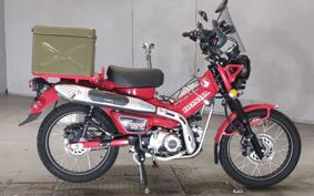 HONDA CT125 HUNTER  CUB  JA55