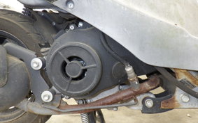 SUZUKI LET's 4 2004 CA45A