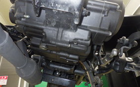 HONDA REBEL 250  S E-clutch 2009 MC49