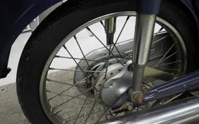 HONDA C50 SUPER CUB E C50