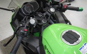 KAWASAKI NINJA 400 2024 EX400L