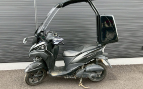 YAMAHA TORI CITY 155 SG37J