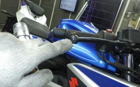 SUZUKI GSX-R125 DL33B