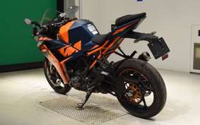 KTM 390 RC 2022