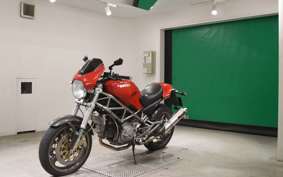 DUCATI MONSTER 400 IE 2004