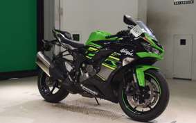KAWASAKI NINJA ZX-6R A 2019 ZX636G