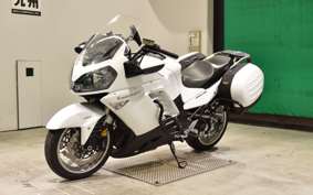 KAWASAKI 1400 GTR 2009