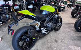 TRIUMPH SPEED TRIPLE 1200RX 2026 P12S4X